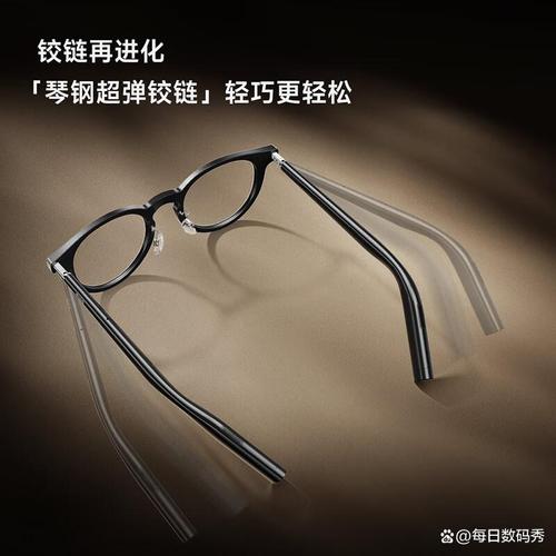 最佳智能眼镜品牌排名前10名 解锁科技与时尚的完美结合，掌握生活新“镜”界